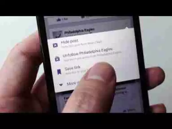 Video: How To Hide Your Friends list in Facebook On Mobile